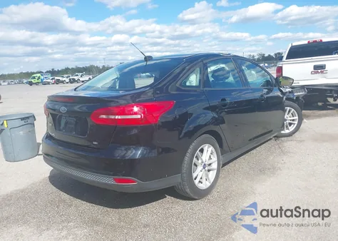 2017 Ford Focus Se from USA, damaged, VIN 1FADP3F27HL241626